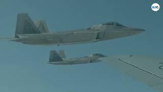 US moving fighter jets to Middle East as Israel-Iran war rages