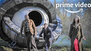 10 Incredible Sci-Fi Shows on Prime Video Crusing Netflix & Apple tv+