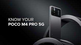 POCO M4 Pro 5G | Game Turbo | #StepUpUrGame