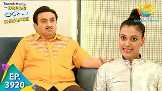 A Moon Residential Program | Taarak Mehta Ka Ooltah Chashmah | Full Episode | Ep 3920 | 4 Nov 2023