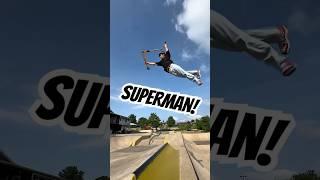 Scooter Edit #flippin #Superman #inward  #rewind #woodward