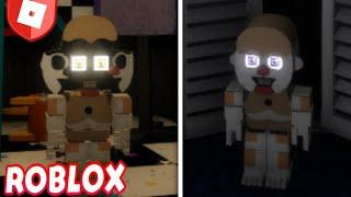 Roblox Ultimate Custom Night Roleplay: How To Get The Alive Dolls Badge