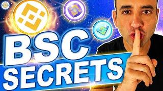 Binance BSC Secrets!! 3 Gems Revealed. Ethereum to break $2000!!!