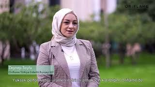 Oriflame Türkiye Liderlik Konseyi #9 Zeynep Soylu