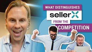 What Makes SellerX Stand Out From The Competition