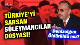 Süleymancılar neden tehlikeli? | Kaan Arslan gerçekleri tek tek açıkladı!