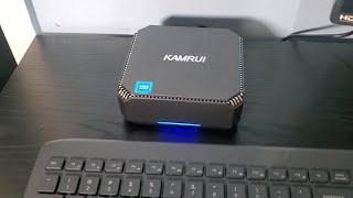 Kamrui Mini PC