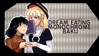 Dream Eating Monochrome Baku [COVER PT-BR]