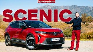 Renault Scenic 2024 DRIVEN: The electric SUV to buy? | batchreviews (James Batchelor)