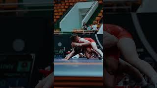 Natalia Pudova (UWW) takes home the Ranking series gold 