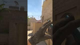 Smoke Top Con easier with this video #shorts #csgo #cs2