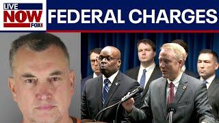 Minnesota Shootings: Three AK-47s found, federal charges filed