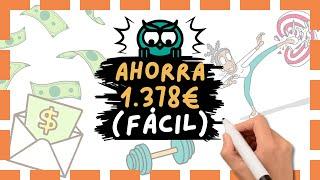  Ahorrar dinero con ESTE RETO es [MUCHO] más fácil 