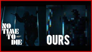 James Bond: No Time to Die VFX Remake – Shot 1 with Blender & Nuke