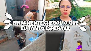 RETA FINAL32 SEMANAS|FAXINANDO MUITO|PASTA DE PRÉ NATAL|ELE CHEGOU#limpeza #faxinando #gravidez