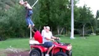 Redneck Carnival Ride