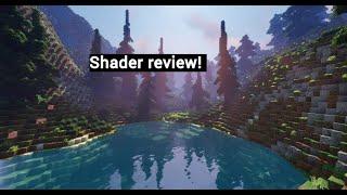 shaders review bedrock 1.19+