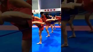  #sanda #wushu #training #chinese | Exploring the Powerful Chinese Martial Art!!