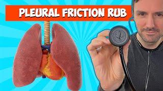 Pleural Friction Rub: Lung Sounds For Beginners 