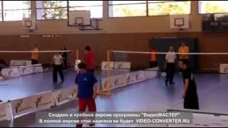 Ролибол - taiji Roliball - Russia - Тайцзи Байлун Бол Россия! 2012г