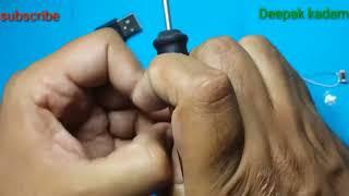 Deep Flash Cable For  Xiaomi Phone Open 9008 Port & Work With Lock Bootloader 100 % Working