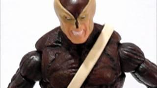 Custom Daken v2 Marvel Legends Action Figure Review