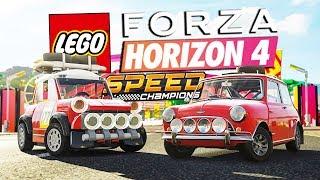 FORZA HORIZON 4 - DLC LEGO Speed Champions - Polski Gameplay!