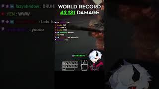 NEW Wukong World Record TRUE ONE SHOT | @syrobe