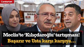 Kemal Kılıçdaroğlu hakkında 'zorla getirme' kararı! Meclis'te tansiyon yükseldi