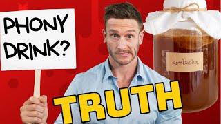 Is Kombucha Worthless? Kefir vs Kombucha for the Gut