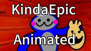 @KindaEpic Animated (Gorilla Tag Animation)