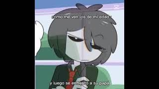 ... #katydemonfazbear25 #fnafhs #fredfnafhs #chicafnafhs