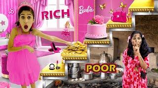 Rich vs Poor "Barbie SECRET Room"| You’d Never Find