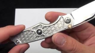 Chris Reeve Ti-Lock "Elemental"