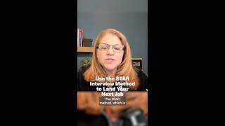 Use the STAR Interview Method to Land Your Next Job