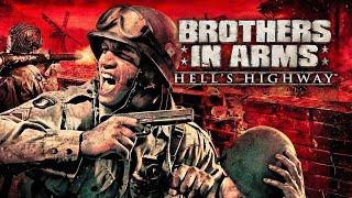 Brothers in Arms: Hell’s Highway Walkthrough Part 1 - No Commentary 1080p [PC]