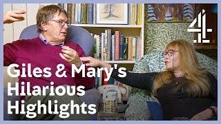 Best of Giles And Mary | Gogglebox