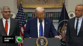 Top Channel/ Pakistani i “bën qejfin” Trumpit: Do ta nominojmë për Nobelin e Paqes!
