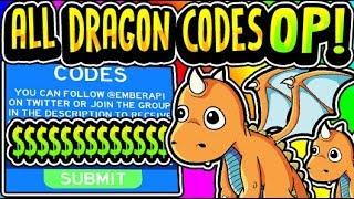 "️ALL SLAYING SIMULATOR DRAGONS UPDATE 27 CODES 2019!!" ️Slaying Simulator [ DRAGONS] (Roblox)