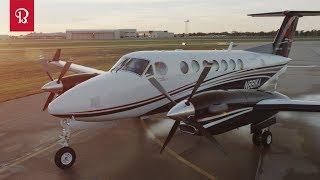 Beechcraft King Air 350i Showcase Video