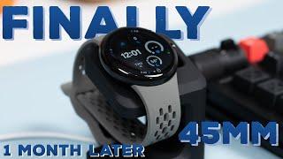 Google Pixel Watch 3 Review (45mm) | Is it worth it?