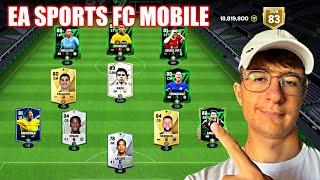 DOLI SEZONI I RI - FIFA MOBILE SHQIP !!!