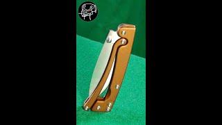 Very Weird Pocket Knife Has A Hidden Secret #shorts