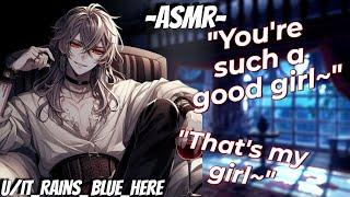 [M4F] An evening with your vampire master [Sp1cy] [K1sses] ["Good Girl"] [Yandere?] [Gentle Dom]