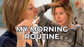 Waking Up At 4am  | Updated Morning Routine | Dominique Sachse