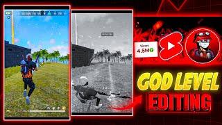 How To Edit Viral Shorts Like @Nrzzzzzzzz In CapCut ||Free Fire Trending Shorts Editing Tutorial 