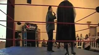 ASW's Saturday Night Slam Begins!