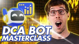 DCA Bot Trading Masterclass: Leverage Automation for Passive Profits 