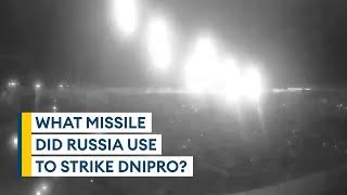 In-depth analysis of Russia's Oreshnik hypersonic missile attack on Ukraine