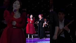 Cагынуу -Гүлнара Өмүрзакова, Мейликан Темирова.Улуттук филармония.